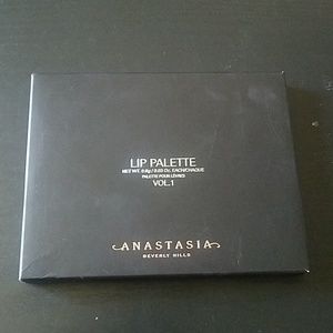 Anastasia Lip Palette